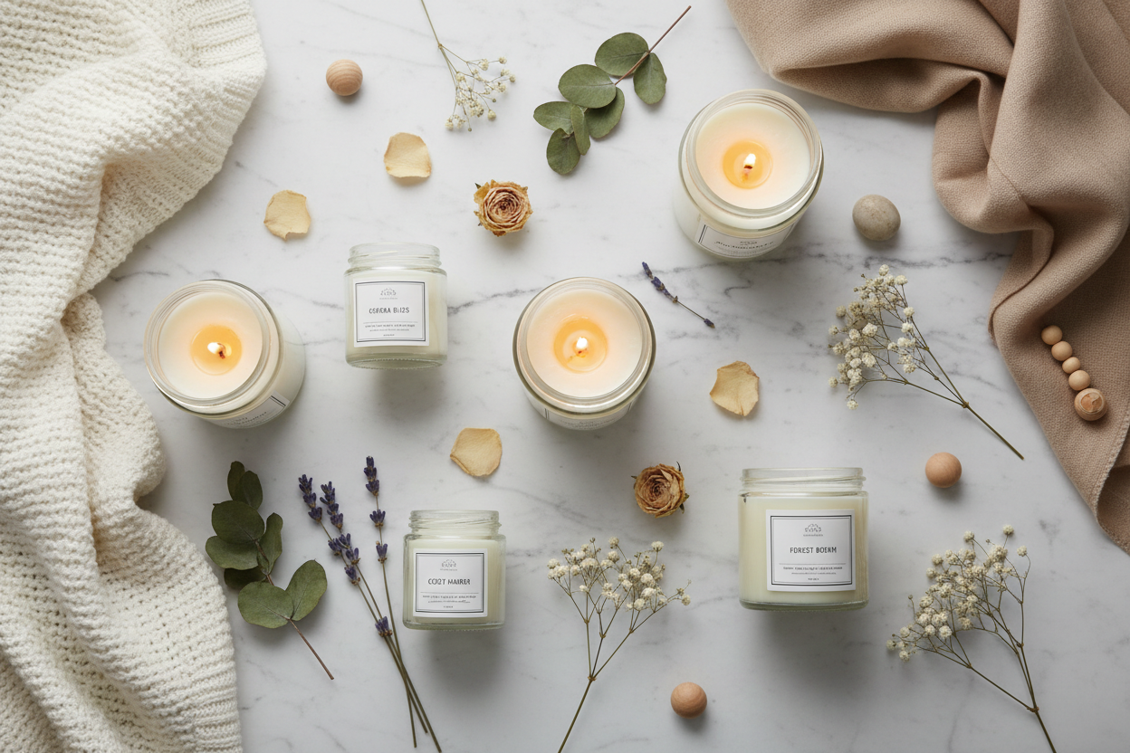 Premium Collection - Flat Lay