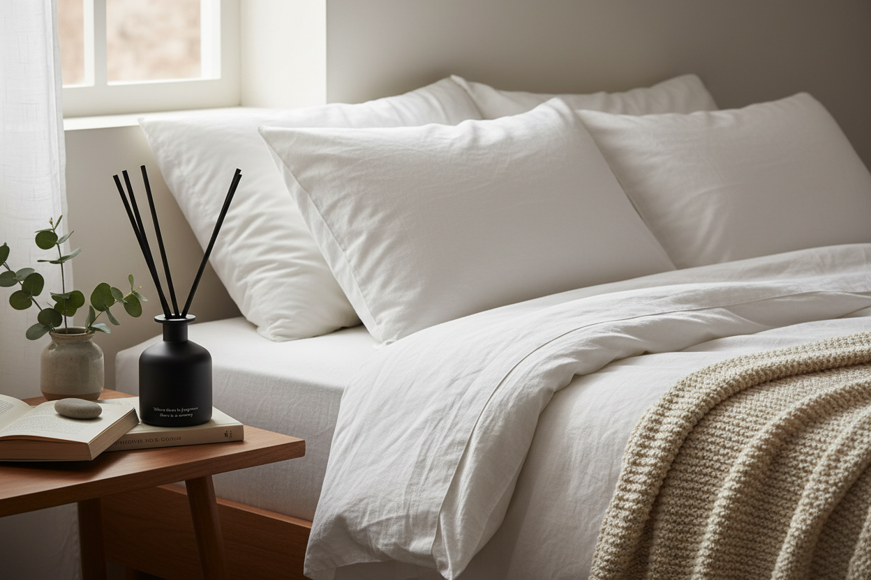 Reed Diffuser - Bedroom