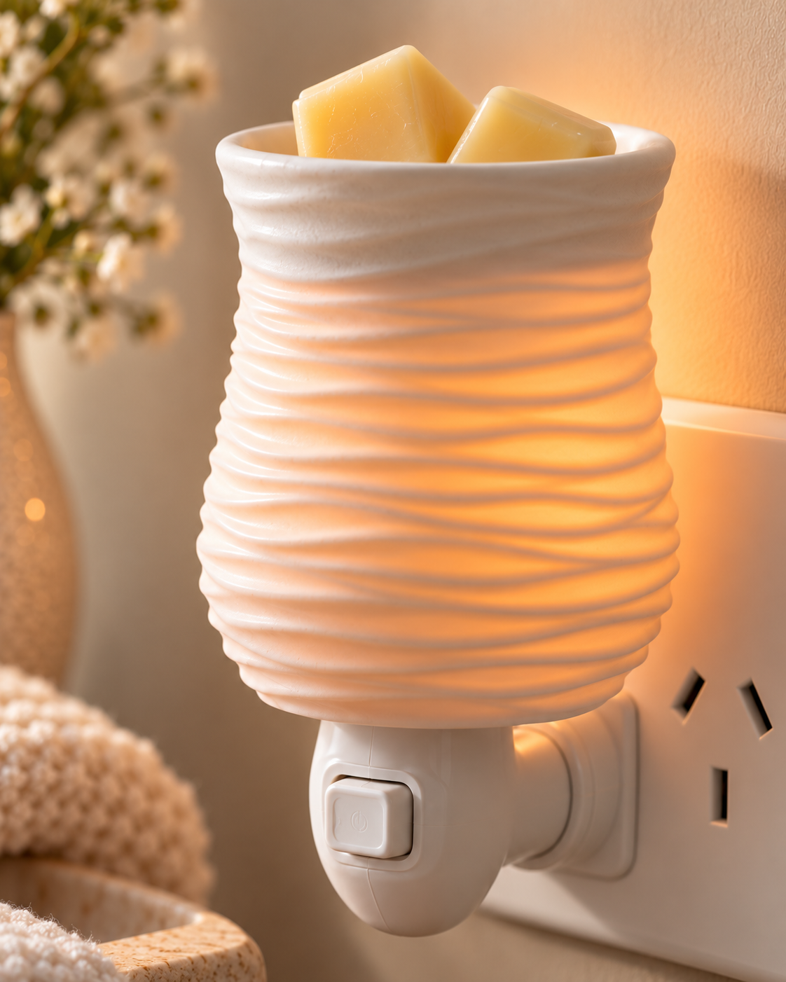 Pluggable Harmony | Complimentary Wax Melt