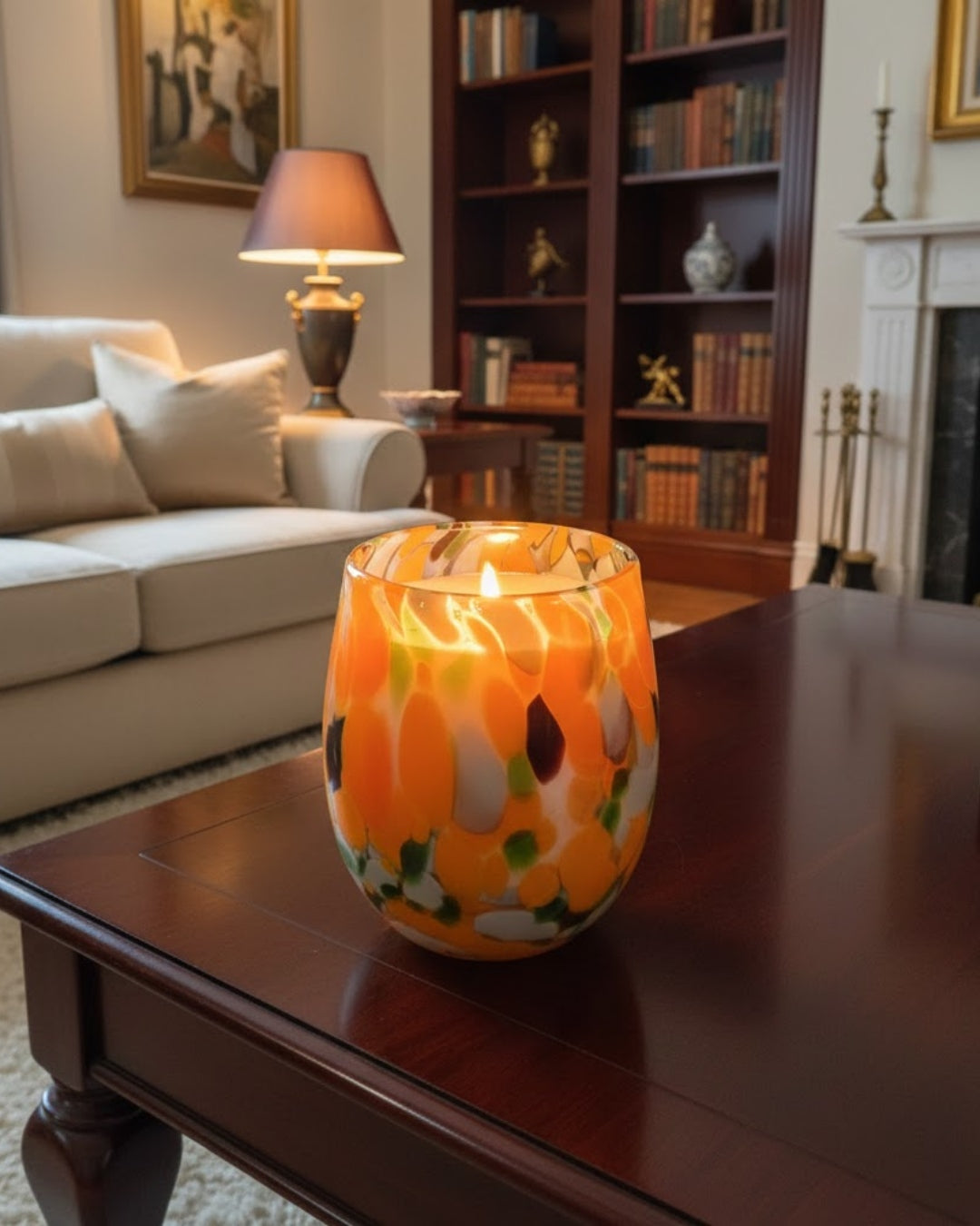 Solace Candle Candle 400g Candle