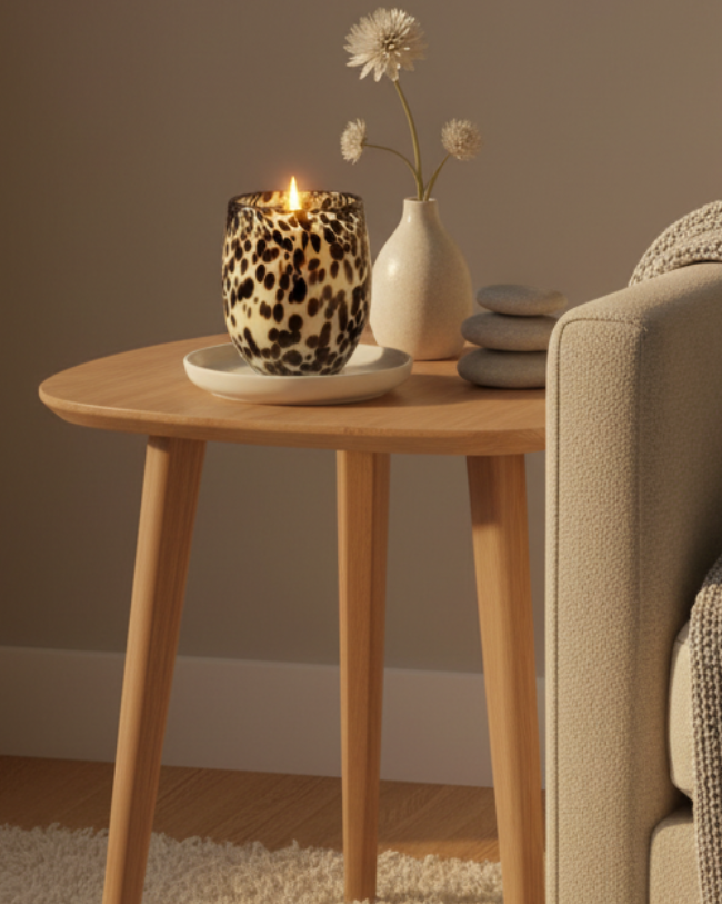 Serenity Candle - Living Room