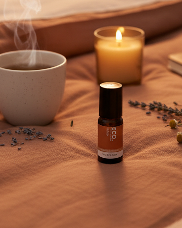 Sleep Essential Oil Roller Wellness Setting