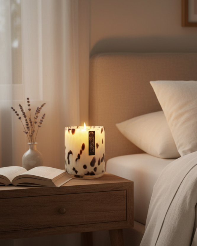 Soothe Candle - Bedroom