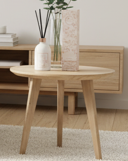 White Reed Diffuser - Living Room