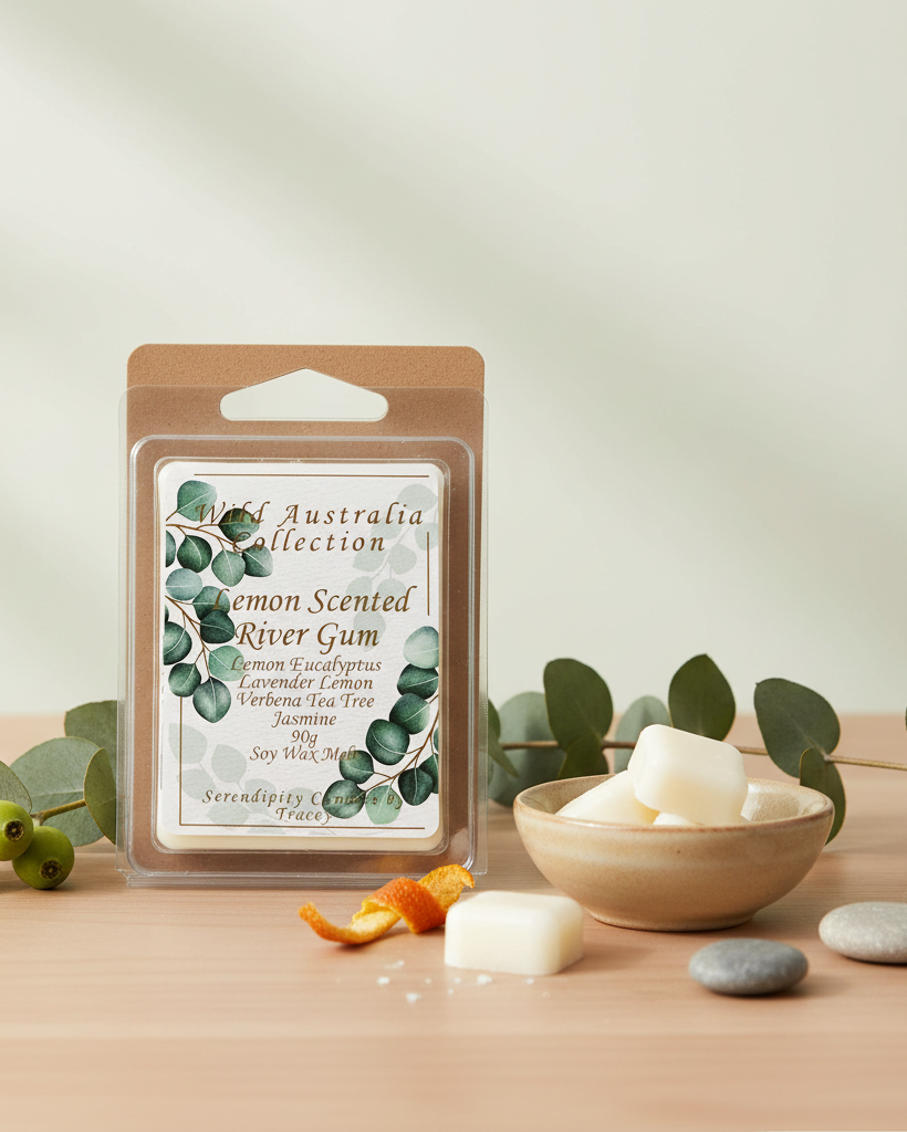 Wild Australia Collection Wax Melt