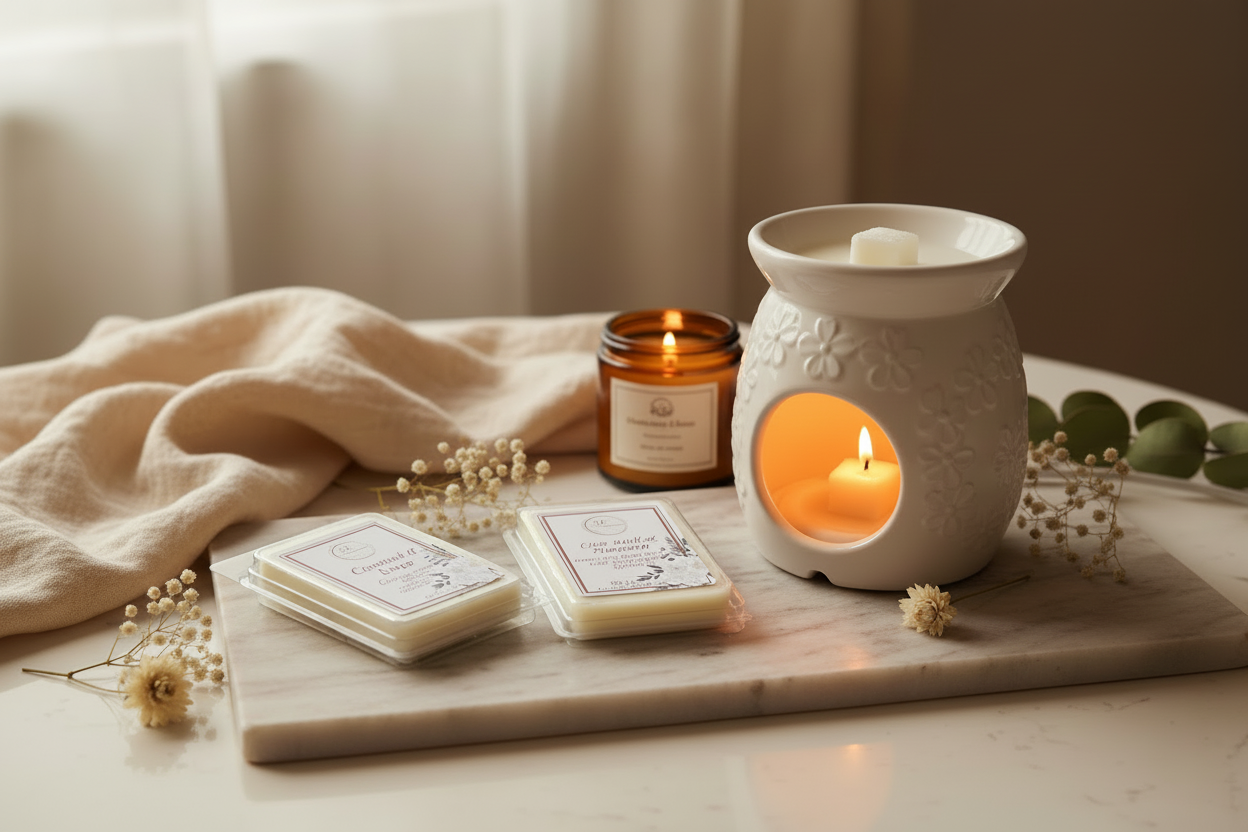 Wax Melts & Wax Warmers