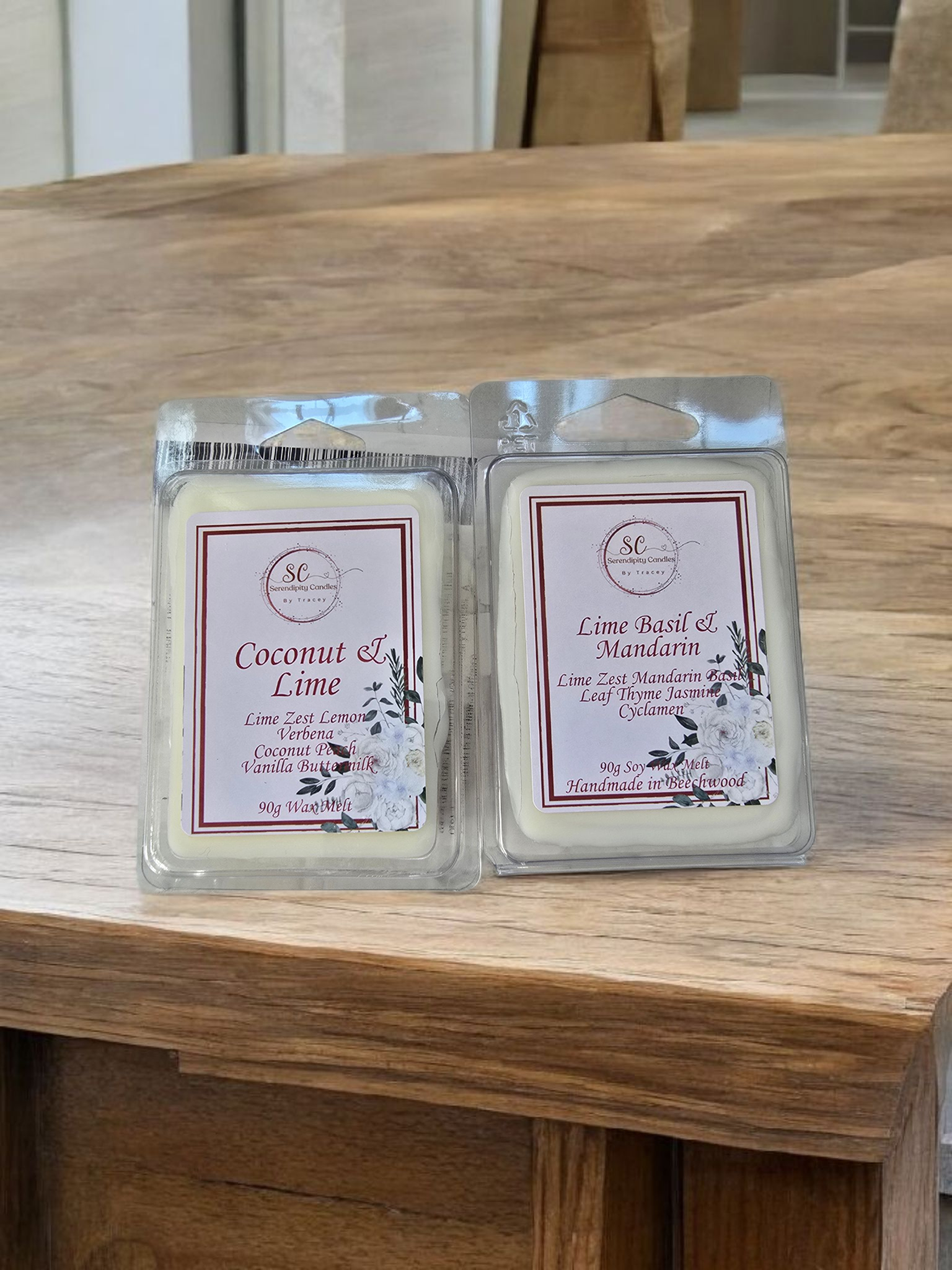 Wax Melts Seconds 90g Soy Wax