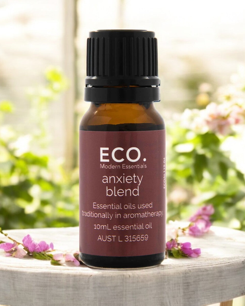 ECO. Anxiety Blend Essential Oil – 10mL | Eco Modern Essential Oils