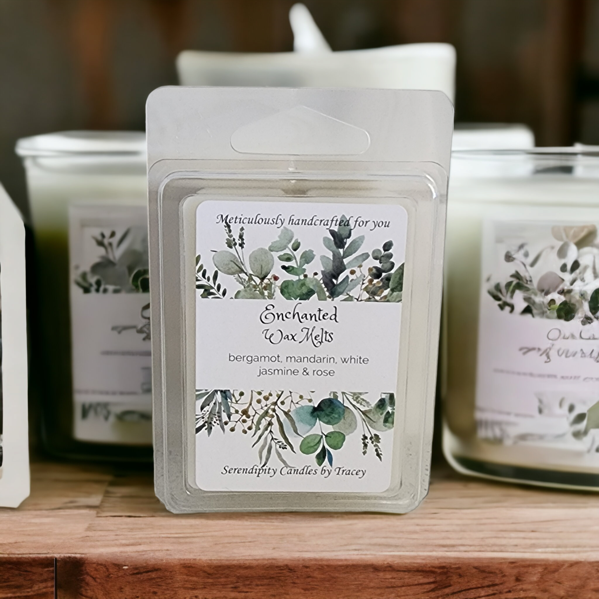 Luxury Scented Candles - Serendipity Candles By Tracey