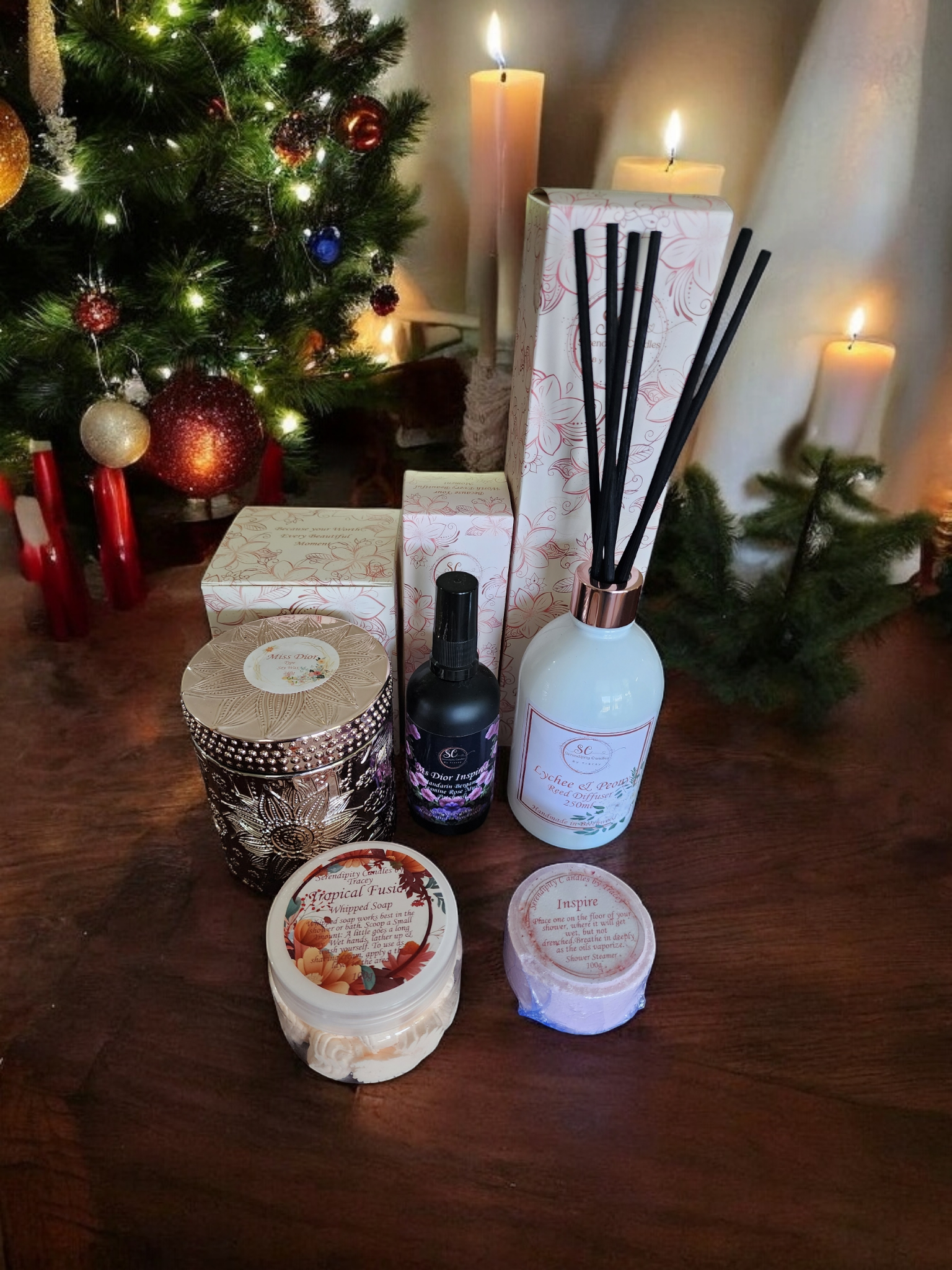 🎄 Christmas Gift Boxes: The Perfect Holiday Treat 🎁