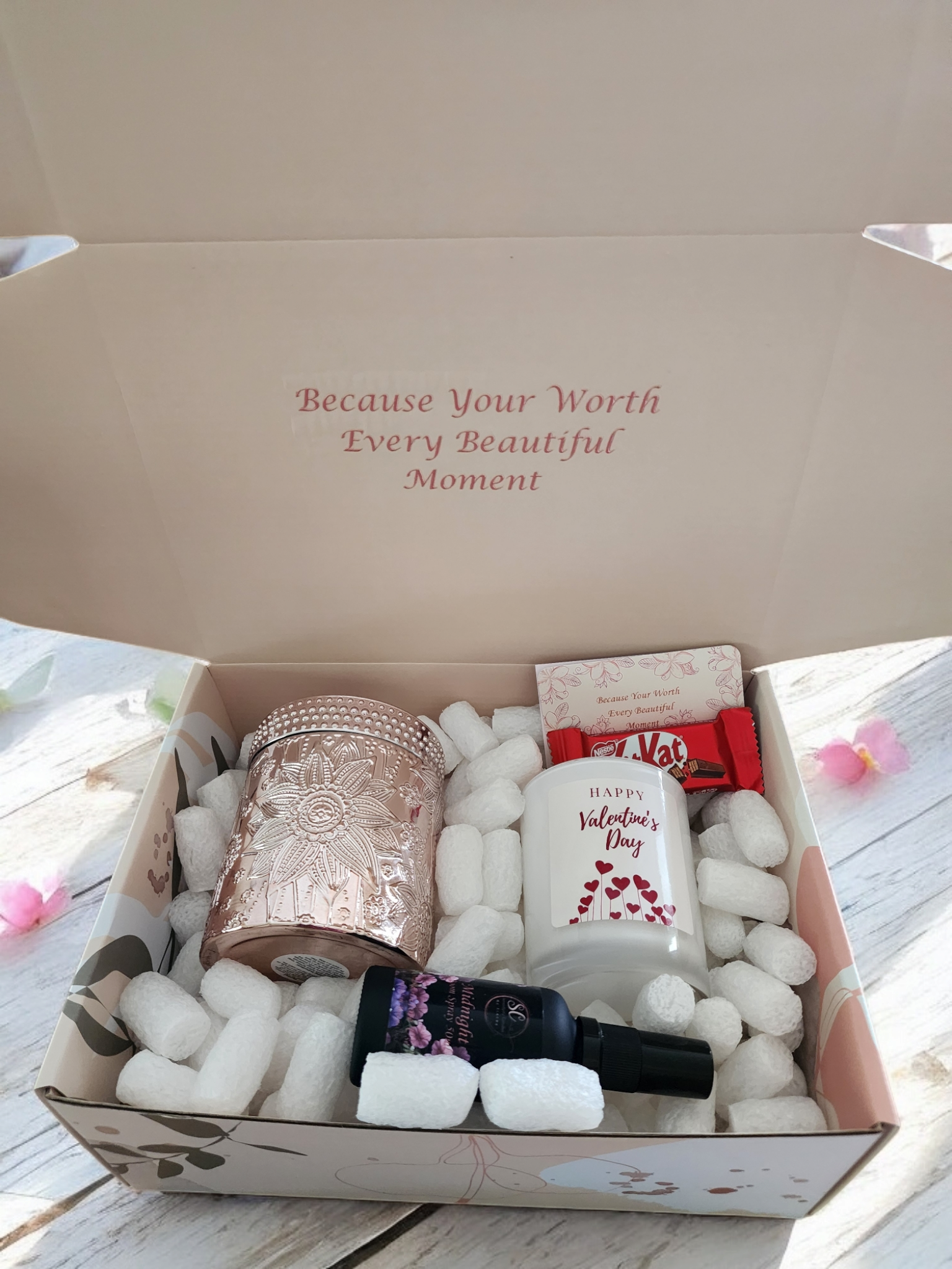 Timeless Elegance Gift Set