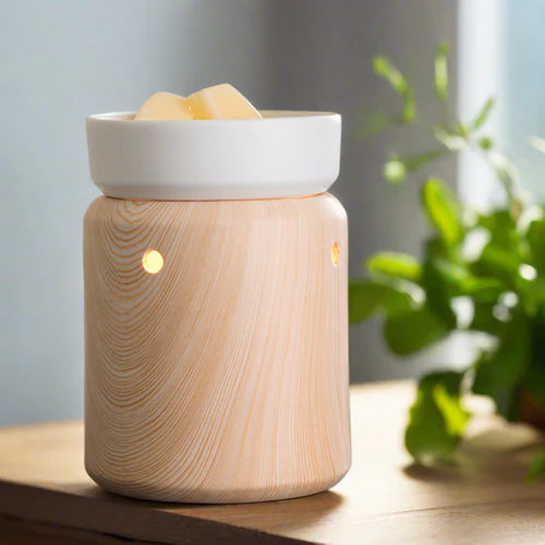 Birchwood Illumination | Wax Warmer | Complimentary Scented Wax Melt