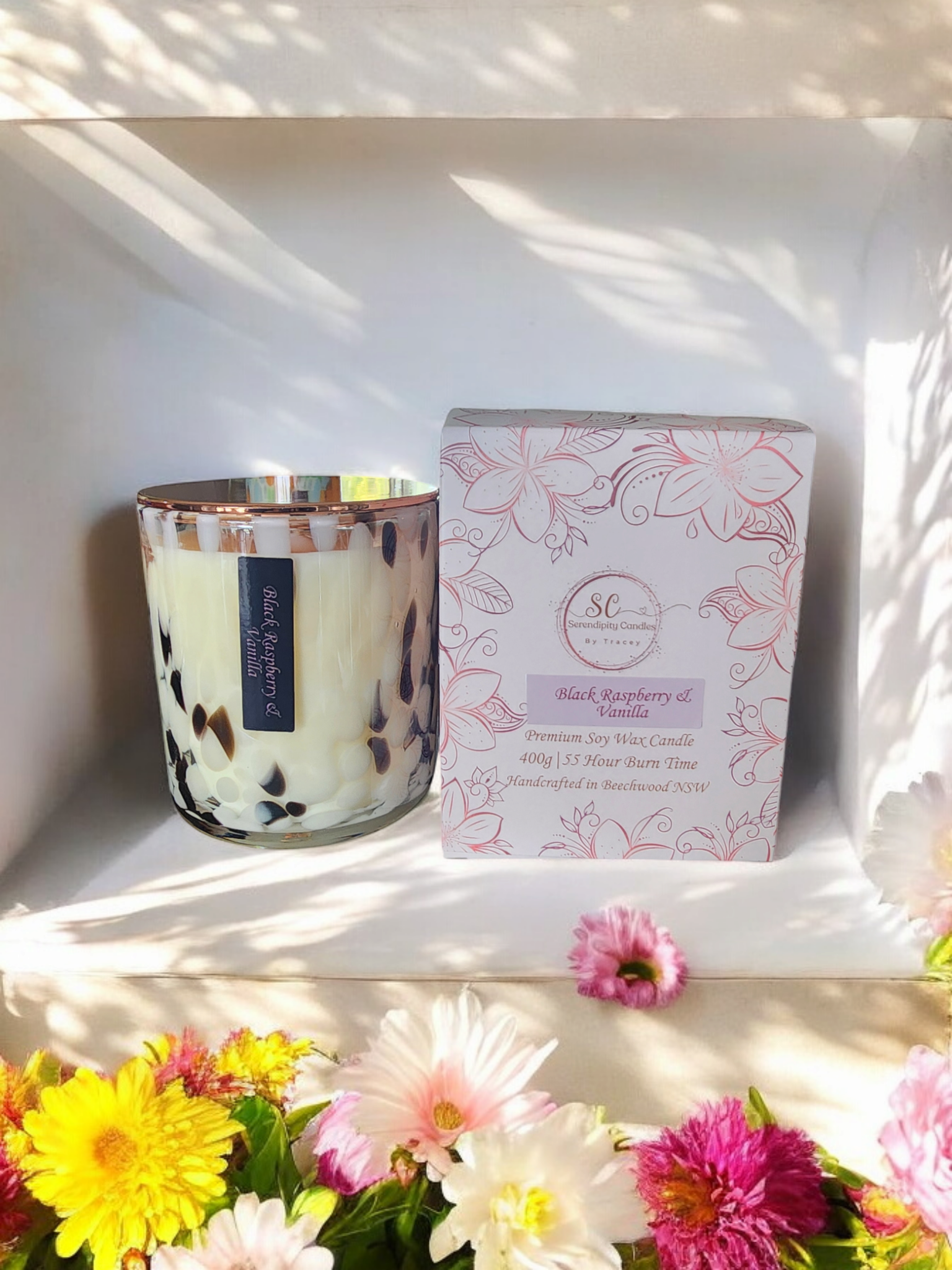 Limited Edition Spring Collection Candles & Wax Melts