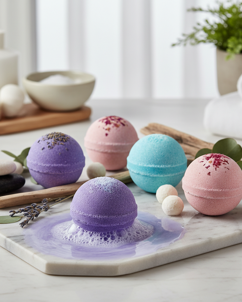 Bath Bombs