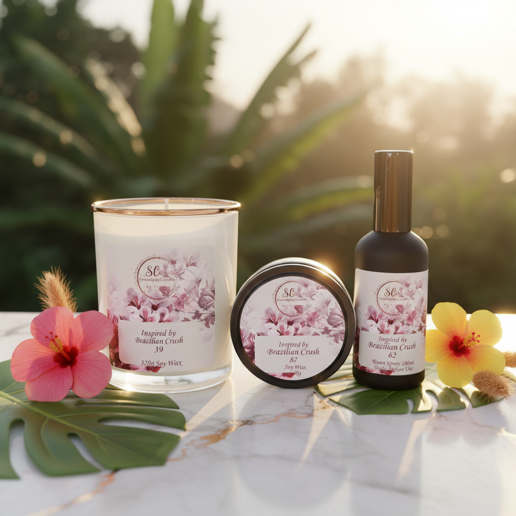 Brazilian Crush Gift Set