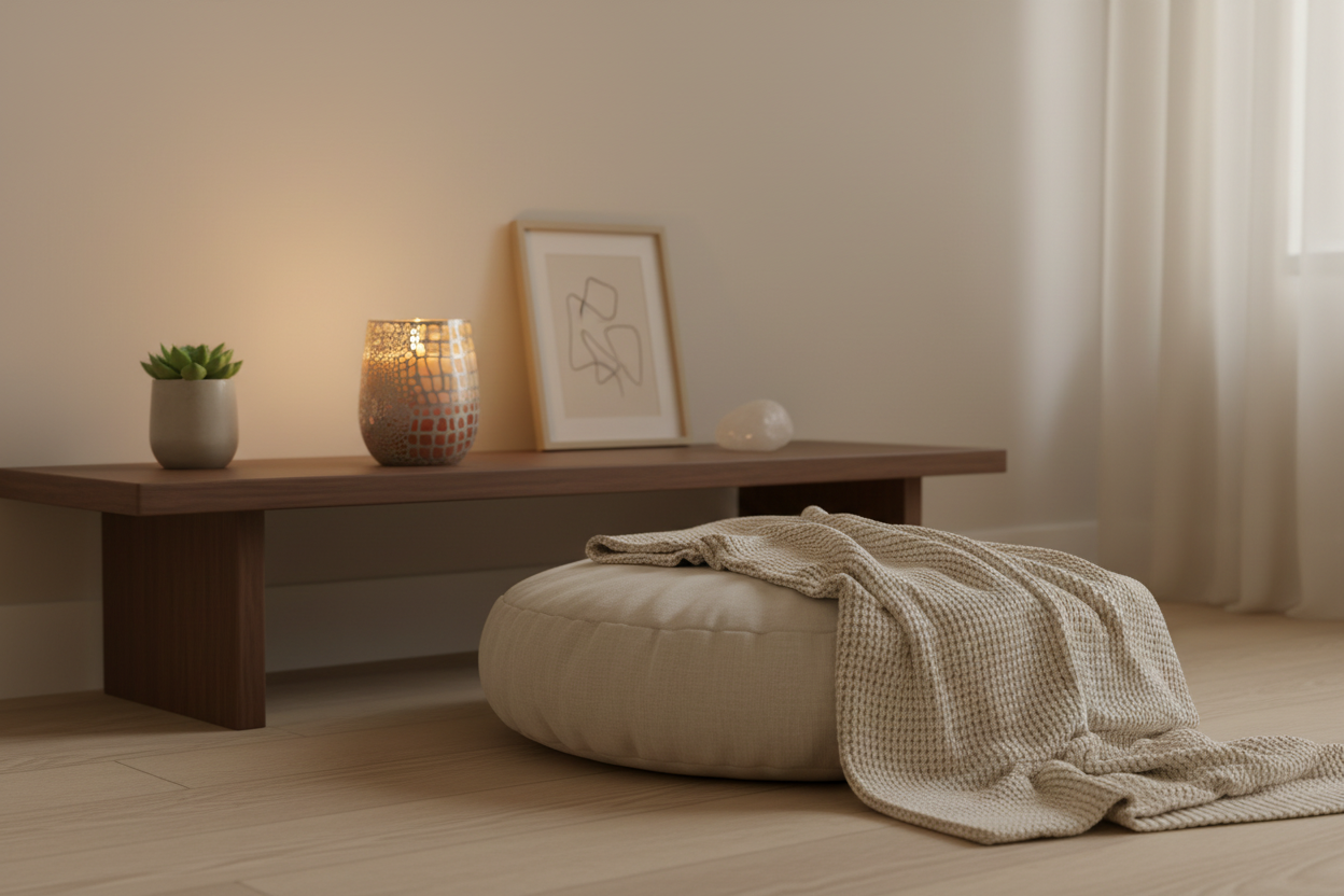 Breath Candle - Meditation