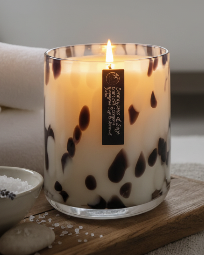 Candle Close-up
