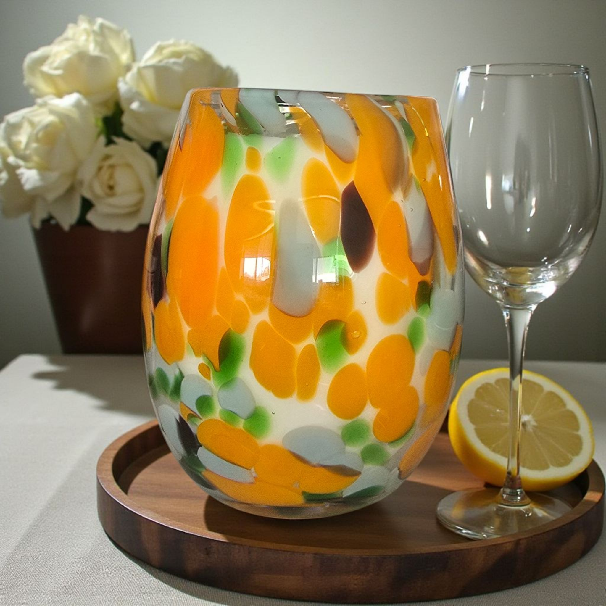 Solace Candle Candle 400g Candle