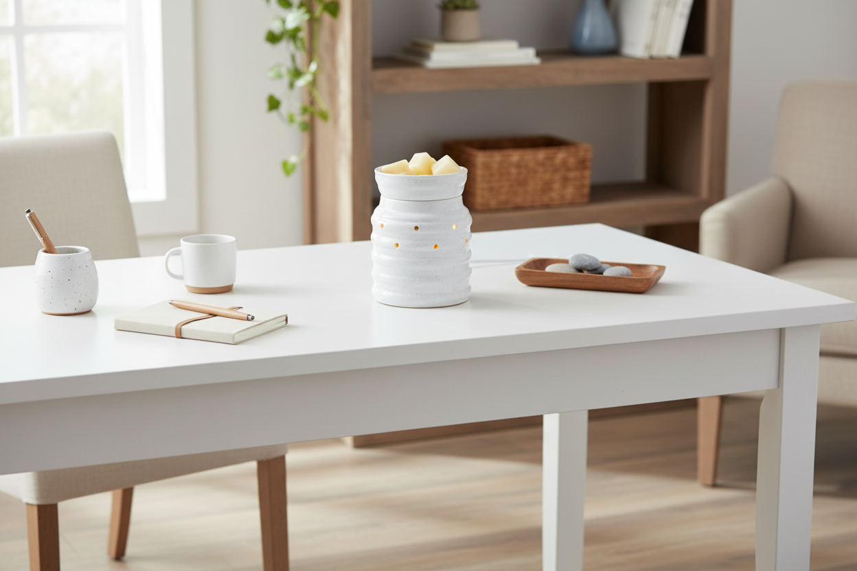 Electric Farmhouse Illumination Warmer - Office