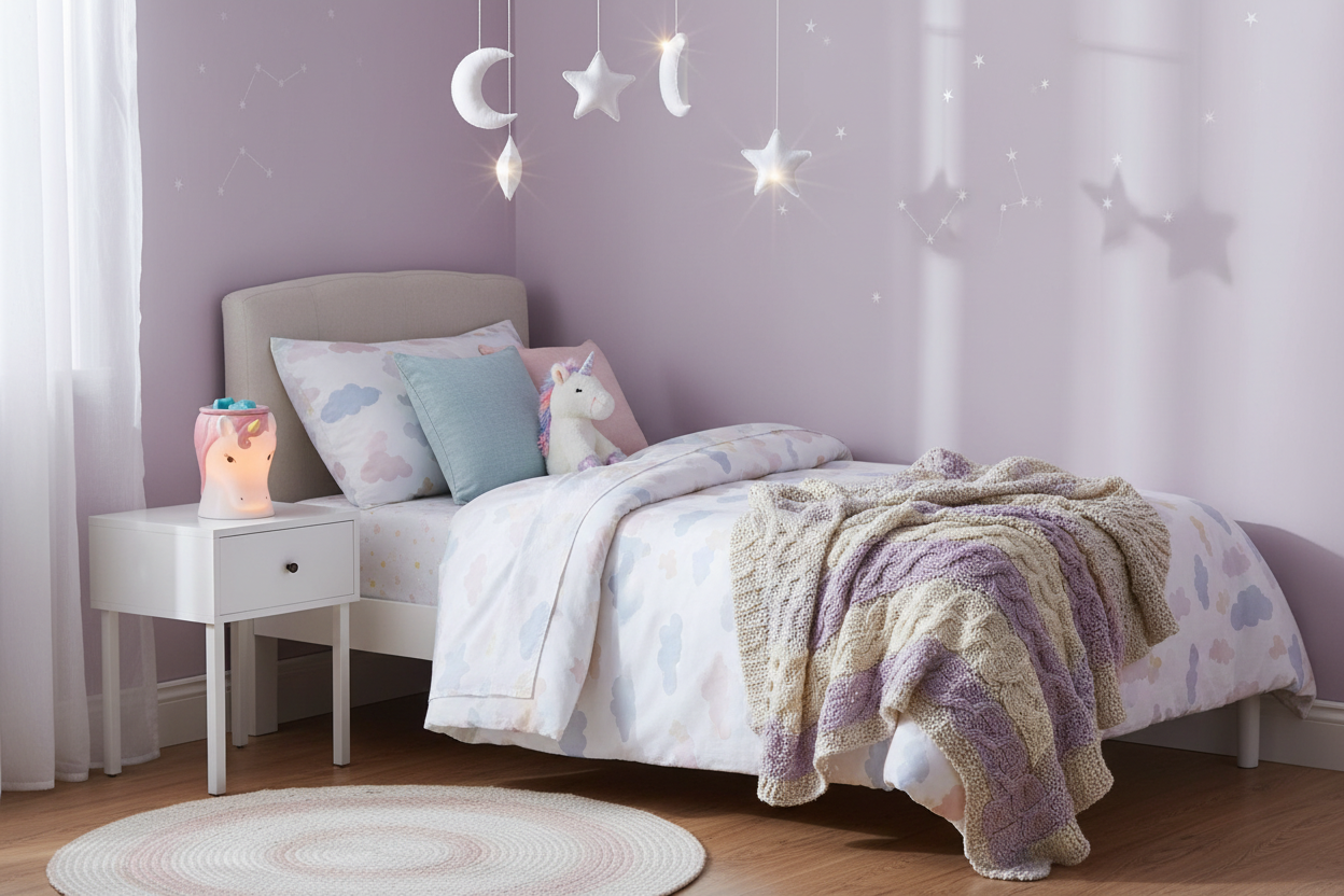 Electric Illumination Unicorn Wax Melter