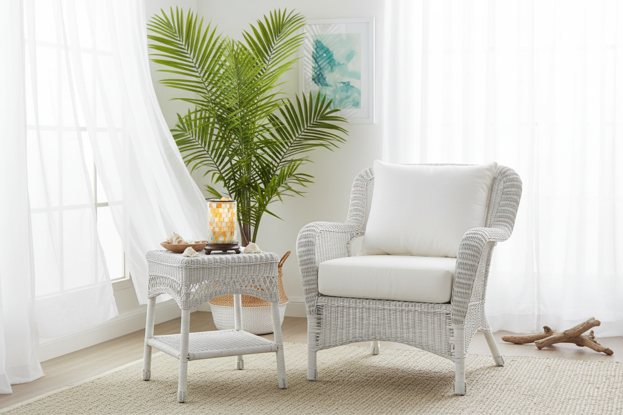 Electric Sea Glass Illumination Warmer - Sunroom