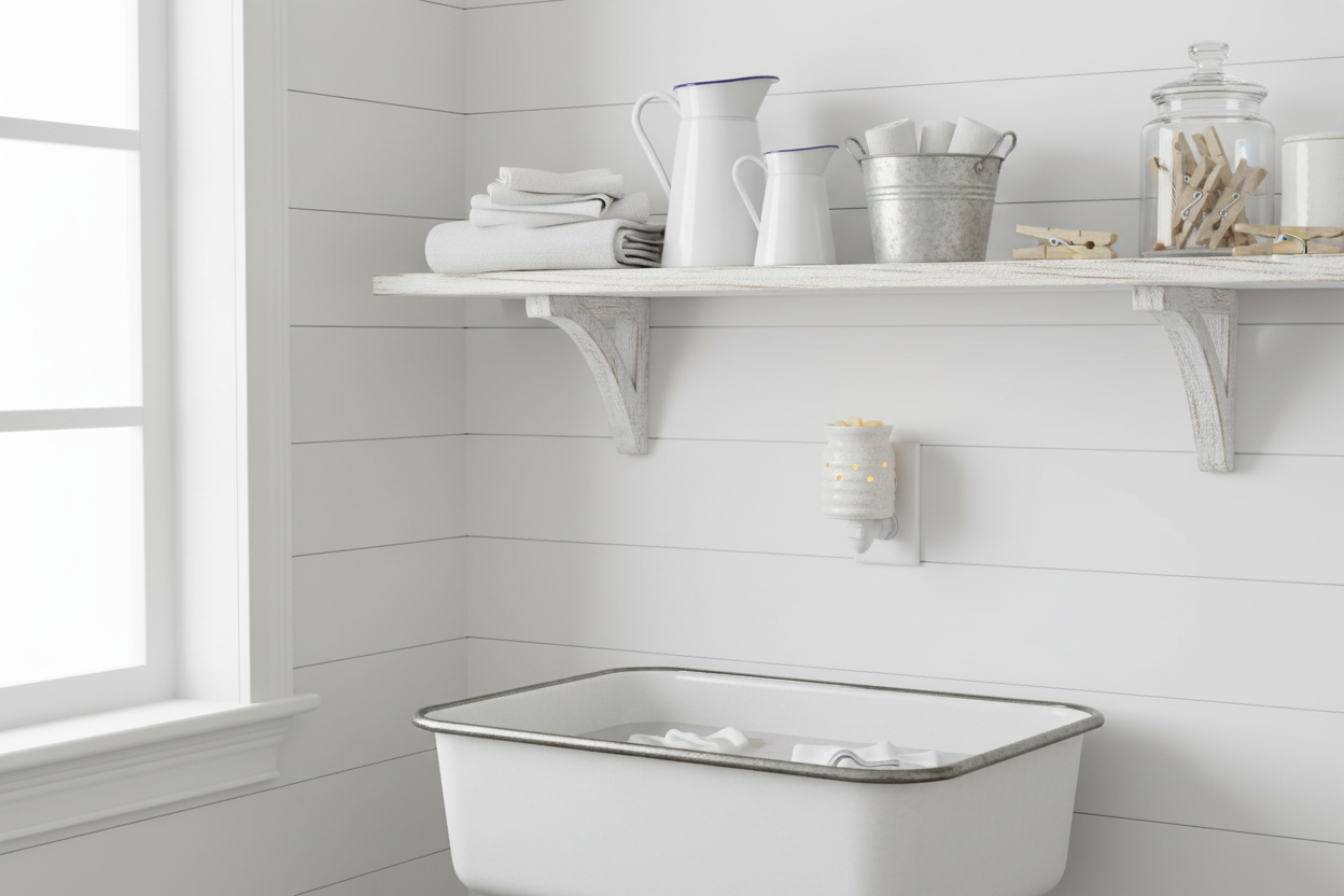 Farmhouse Pluggable Warmer