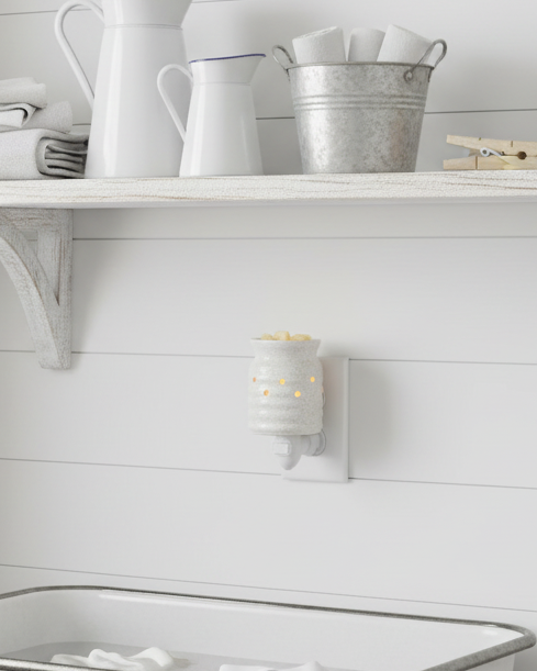 Farmhouse Pluggable Warmer