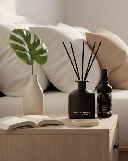 Harmony Gift Set - Bedroom No Box
