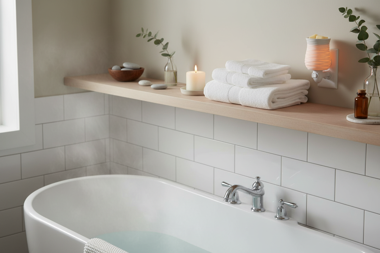 Harmony Illumination Pluggable - Bathroom