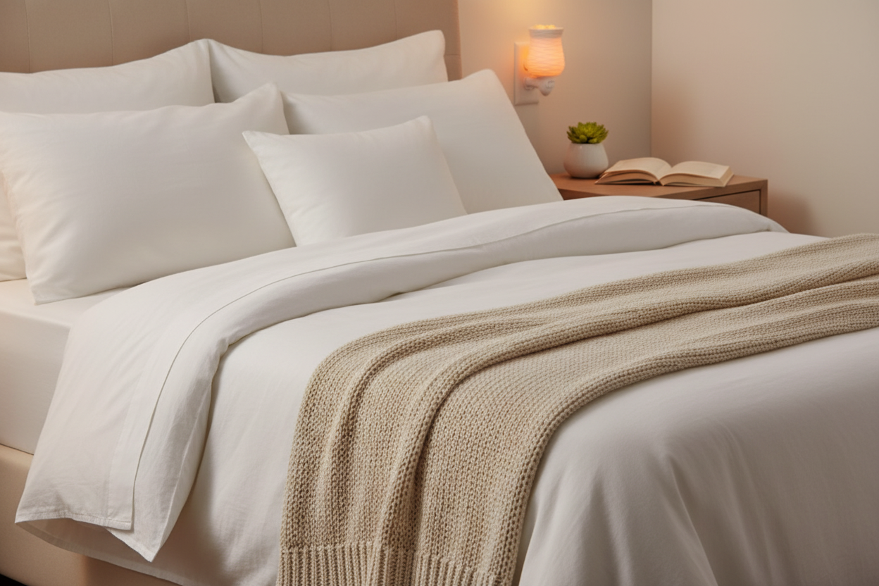 Harmony Illumination Pluggable - Cozy Bedroom