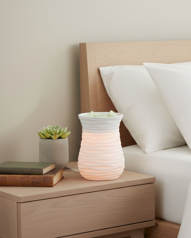Harmony Illumination Wax Warmers - Bedroom