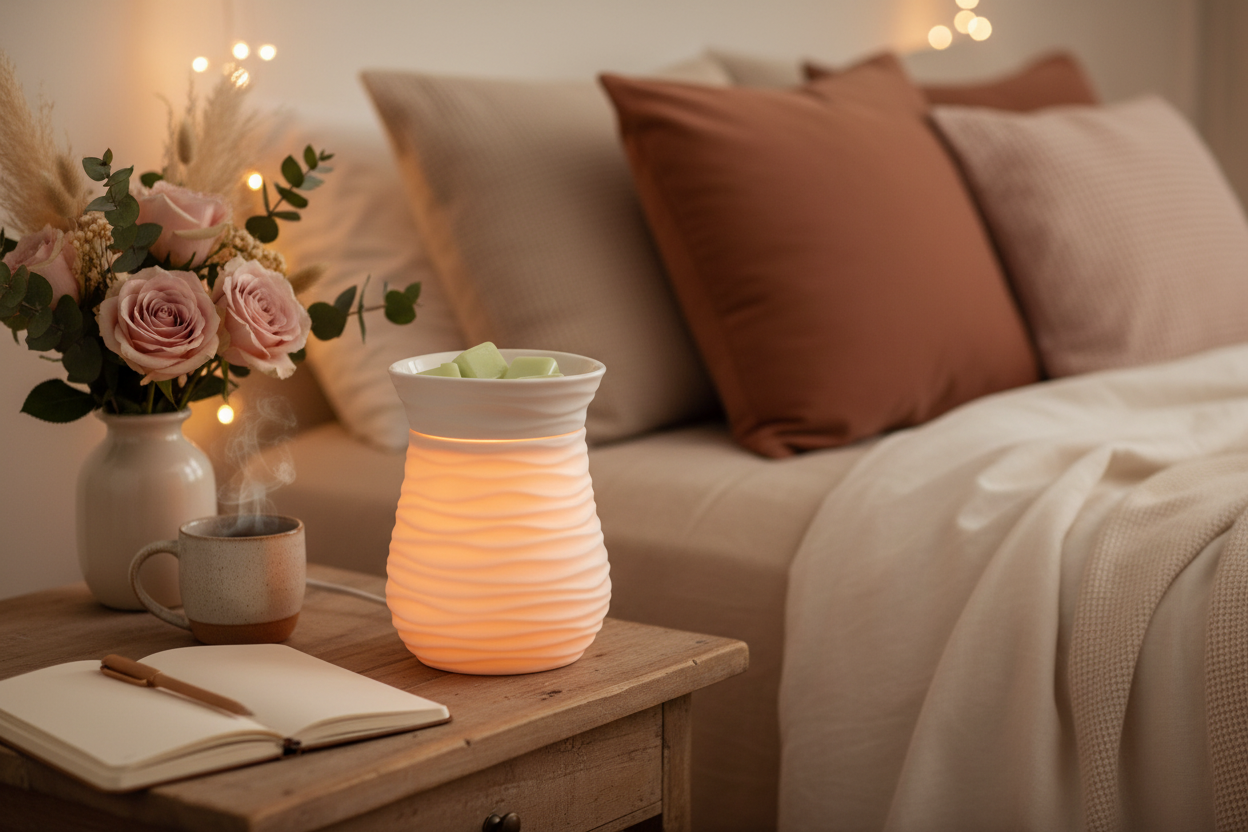 Harmony Illuminizer bedside Valentine's self-care