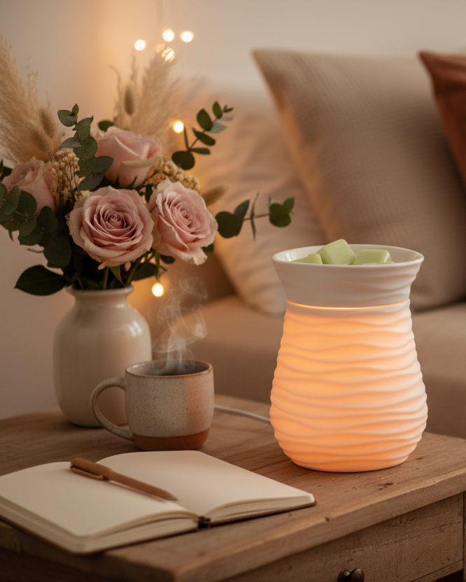 Harmony Illuminizer bedside Valentine's self-care