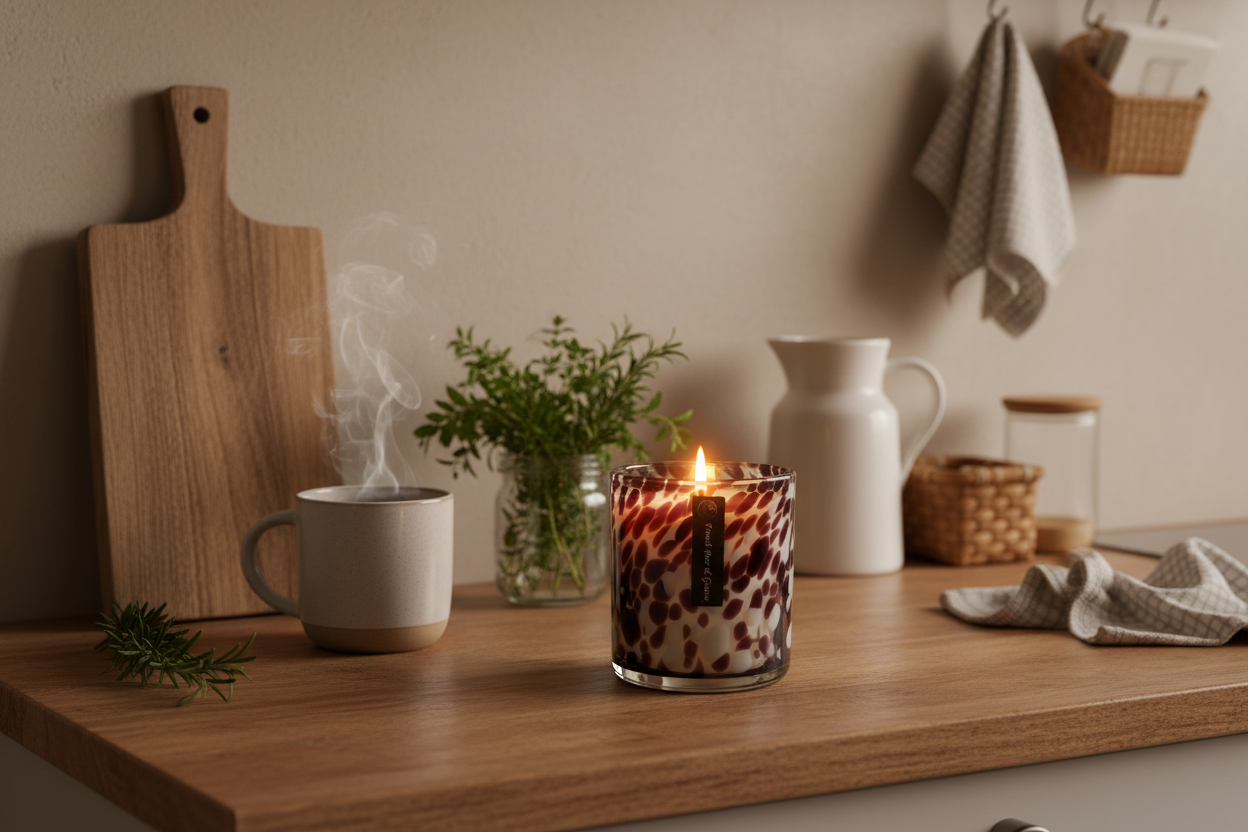 Inner Calm Candle - Kitchen
