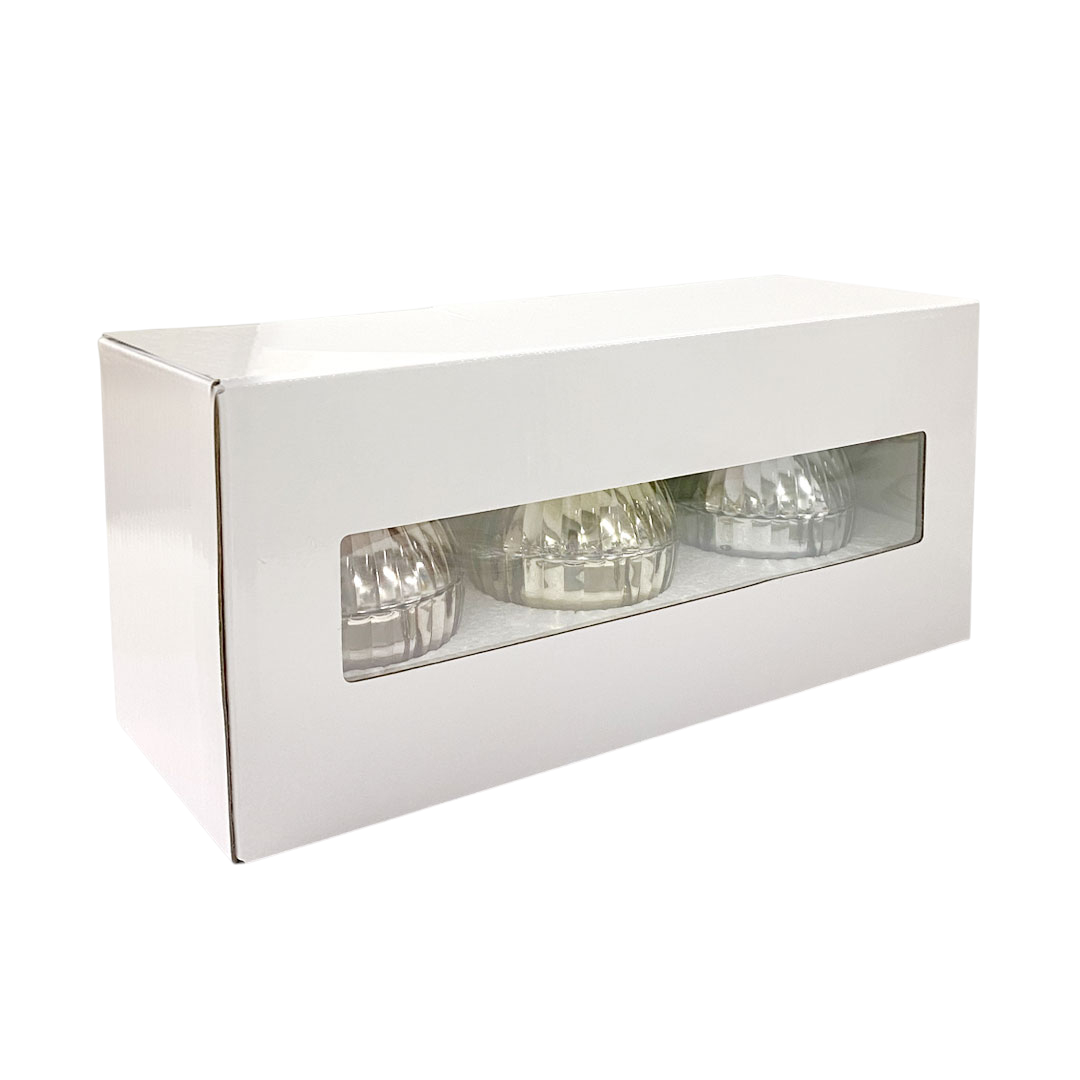 Christmas Bauble Candles