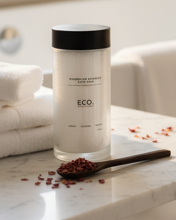 Magnesium Bath Soak Wellness Setting