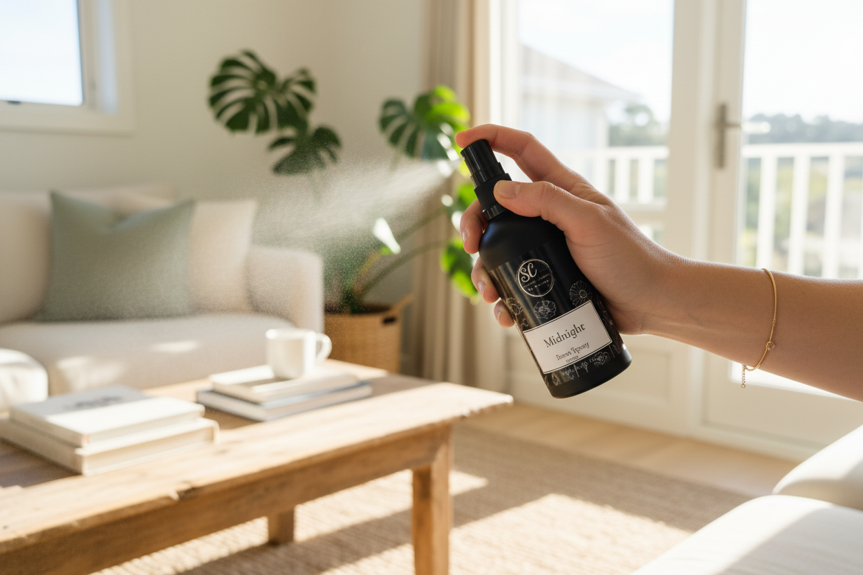 Midnight Room Spray - Active Mist Living Room