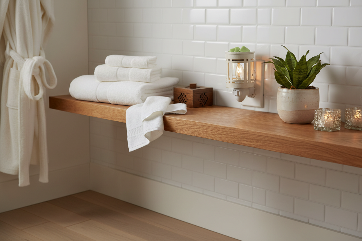 Mission Pluggable - Bathroom