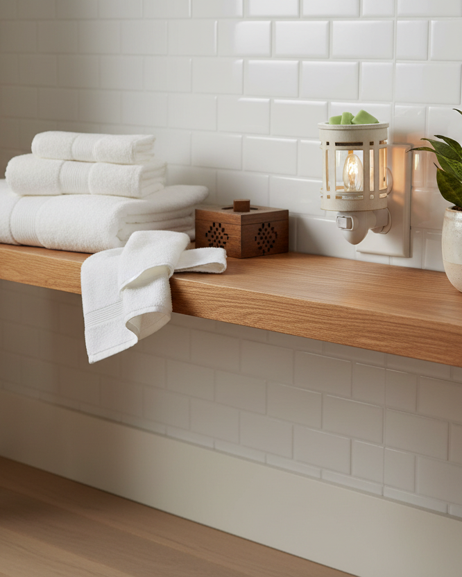 Mission Pluggable - Bathroom