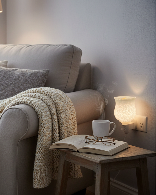 Moonstone Pluggable - Cozy Reading Nook