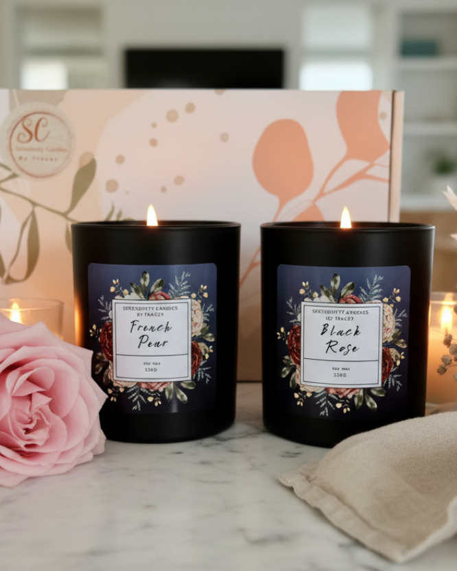 Mother's Day Candle Twin Pack