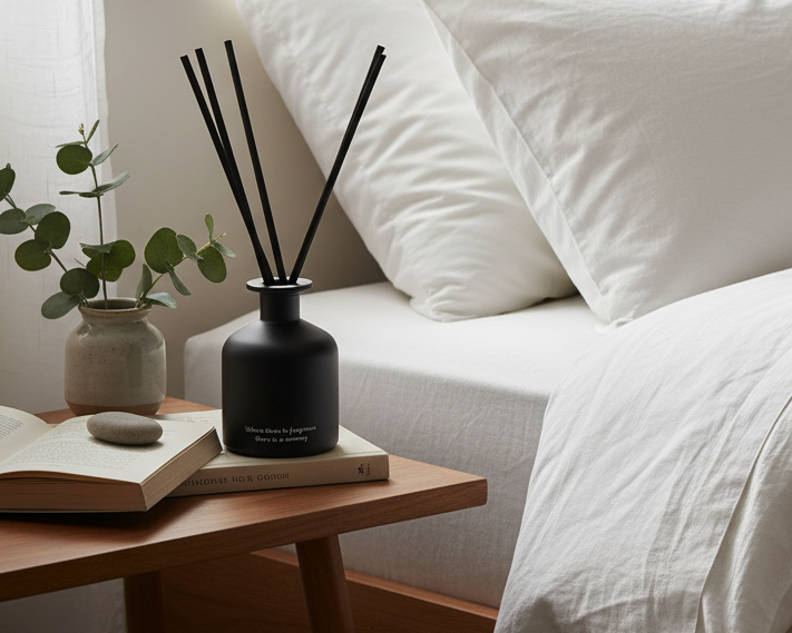 Reed Diffuser - Bedroom