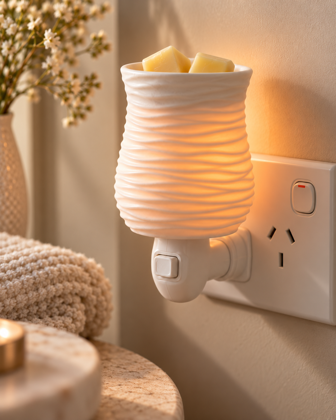 Pluggable Harmony | Complimentary Wax Melt