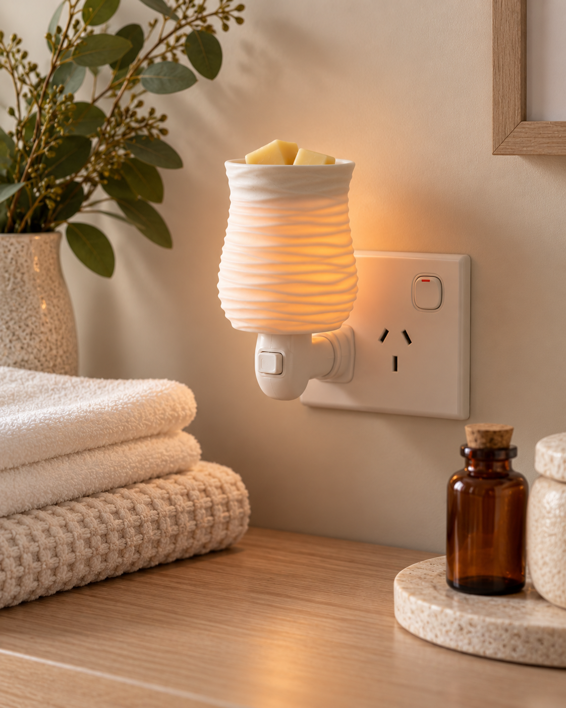 Pluggable Harmony | Complimentary Wax Melt