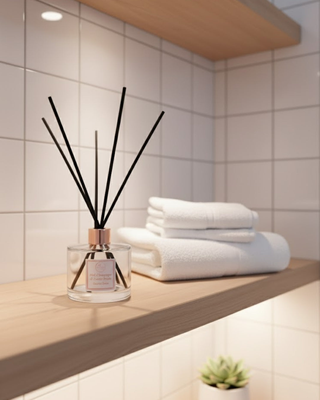 Glass Reed Diffuser | 200ml
