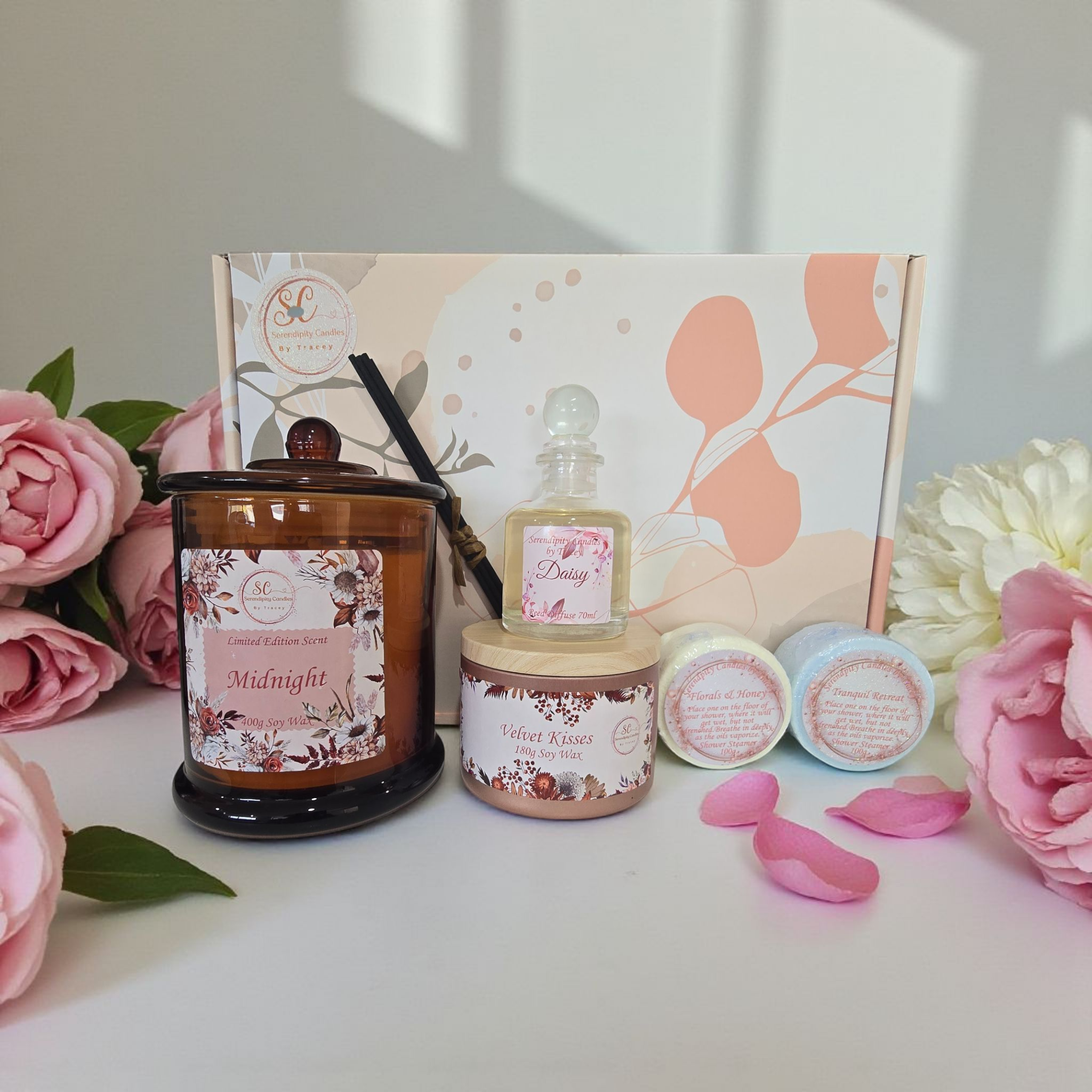 Scented Moments Gift Set $46.95– Valued at $90
