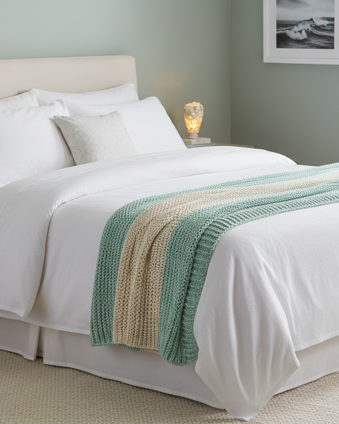 Sea Glass Pluggable - Bedroom