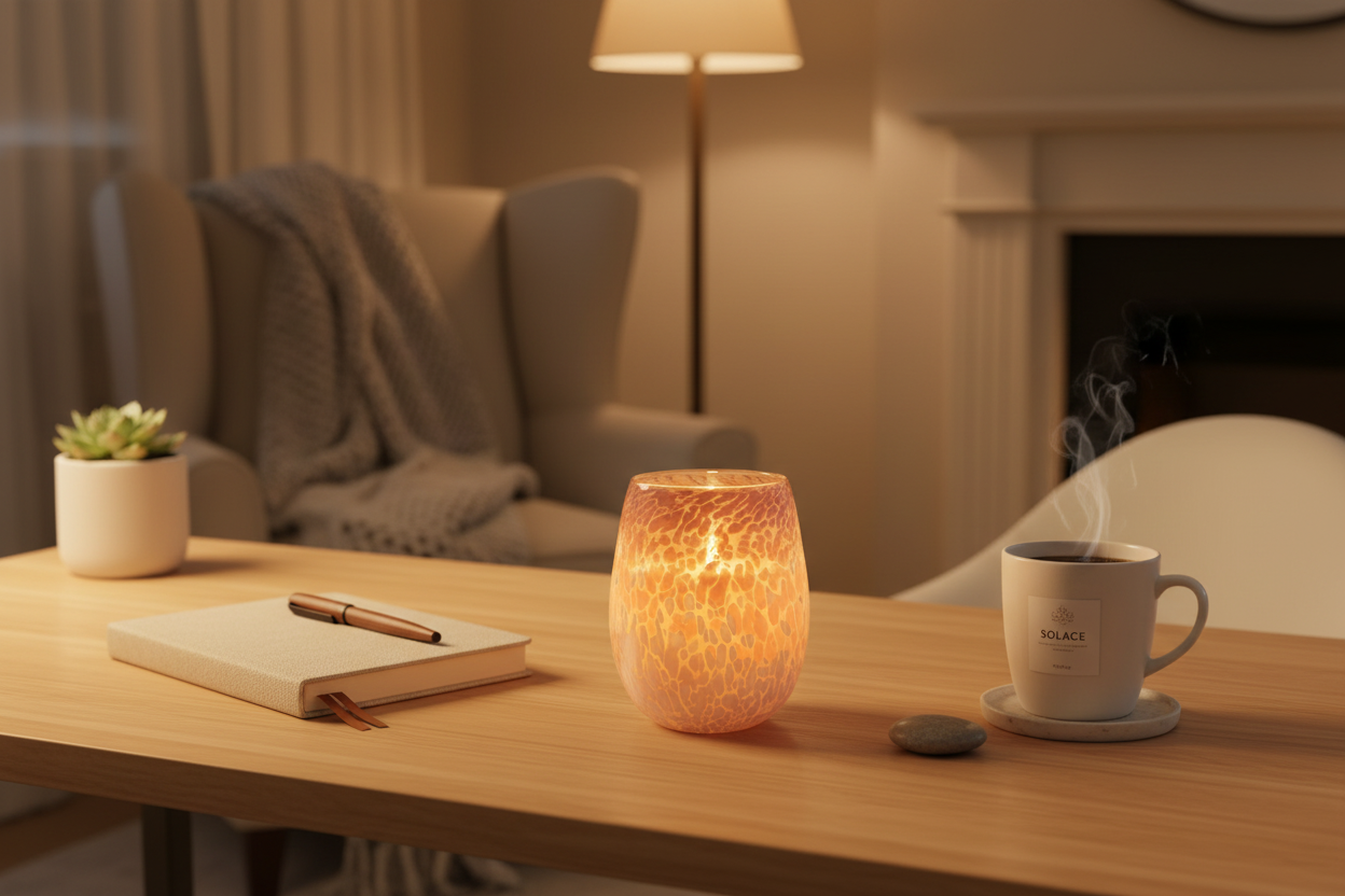 Solace Candle - Home Office