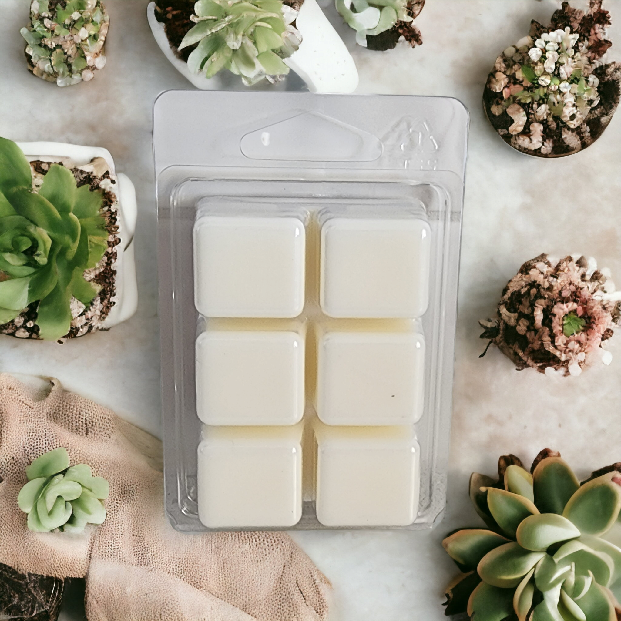 Scented Soy Wax Melts | 90g | Handcrafted