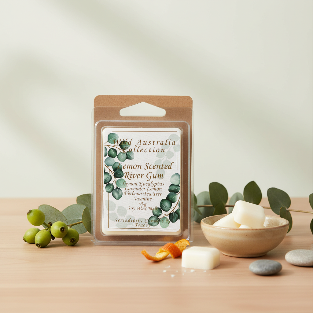 Wild Australia Collection Wax Melt